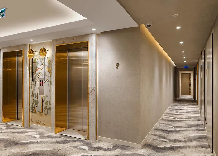 Hotel Wanda Vista 5*