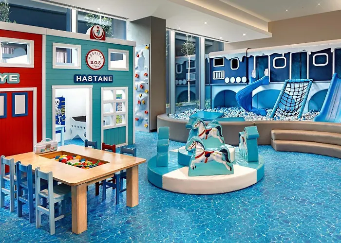 Hotel Wanda Vista Istanbul