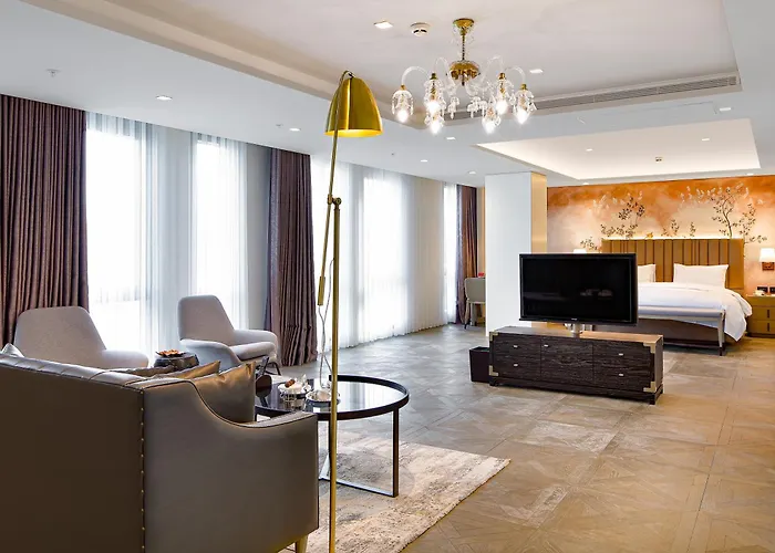 Hotel Wanda Vista Istanbul