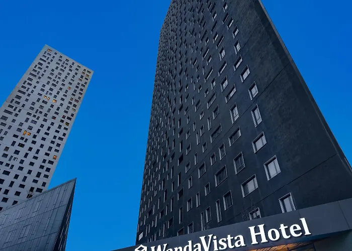Wanda Vista Hotel Istanbul