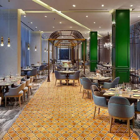 Hotel Wanda Vista Istanbul
